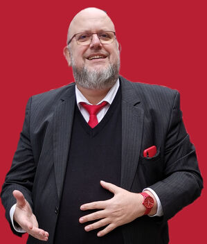 Rainer Geiger - Kandidat für Rheingönheim